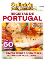 Culinária Pelo Mundo